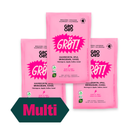 3 x Grogro Grøt m/Bringebær & Kanel