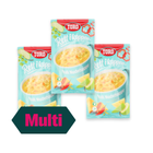 3 x Toro Rett i Koppen Nudelsuppe Bali 40g