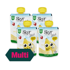 4 x Skyr Mini Banan Pose 90g