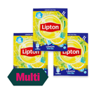 3 x Lipton Icetea Lemon Pulver 52g