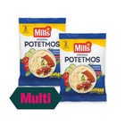 2 x Mills Potetmos 90g