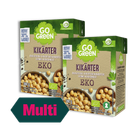 2 x Gogreen Kikerter Økologisk 380g