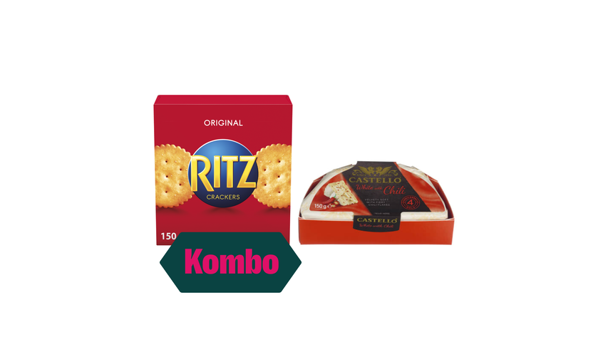 Ritz & Castello Hvit