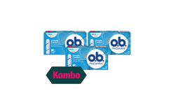 3 x Ob Procomfort Normal 16stk