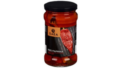 Gaea Paprika Grillet Rød | 290g