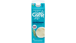 Gryr Havredrikk Naturell | 1l