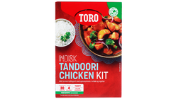 Toro Indisk Tandoori Chicken Kit | 286g