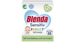 Blenda Sensitive Farger | 950g