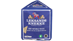 Leksands Knekkebrød Normal Stekt | 200g