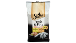 Sheba Fresh & Fine Fjerkre | 6 x 50g