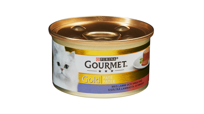 Purina Gourmet Gold Lam & And | 85g