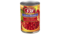 S&W Bønner Chili | 439g