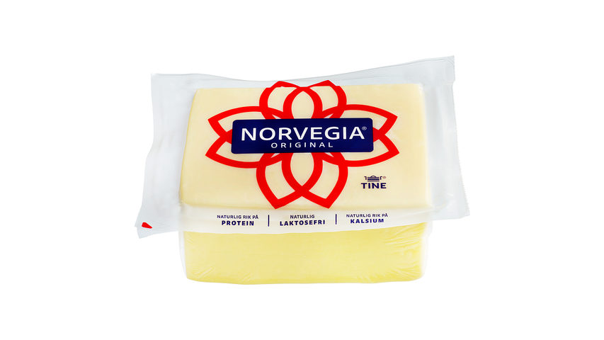 Norvegia Skorpefri 27% | 1kg