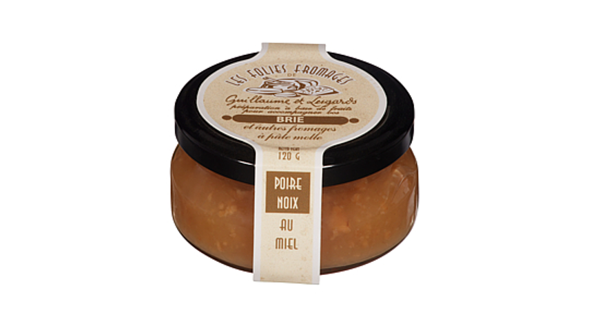 Lesgards Marmelade til Brie | 120g