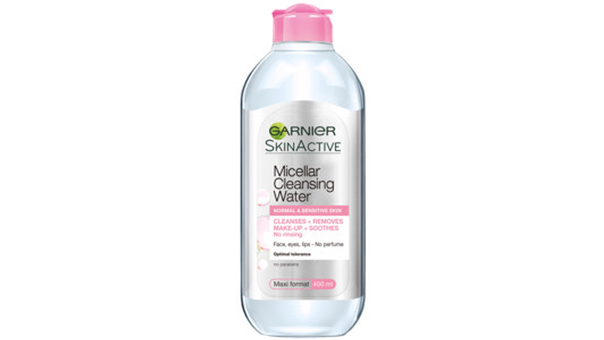 Garnier Cleansing Water 400ml