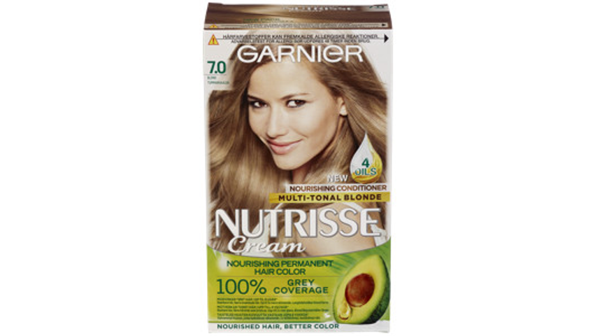 Nutrisse Blond 7 | 160ml