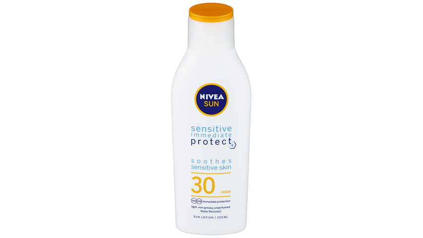 Nivea Protect sensitive Spf30 I 200ml