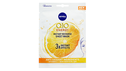 Nivea Ansiktsmaske Q10 Plus | 1stk