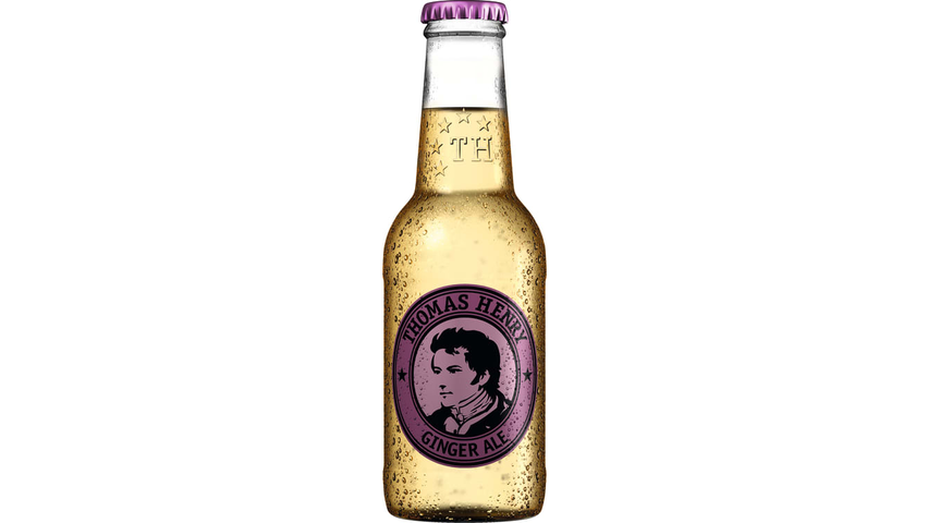 Thomas Henry Ginger Ale | 200ml