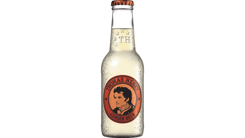 Thomas Henry Ginger Beer | 200ml