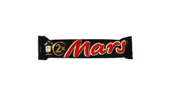 Mars karamellás kakaós krémes szeletek tejcsokol�ádéba mártva 2 x 35 g (70 g)