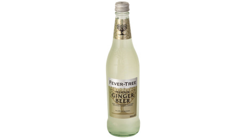 Fever-Tree Ginger Beer Mixer | 0.5l