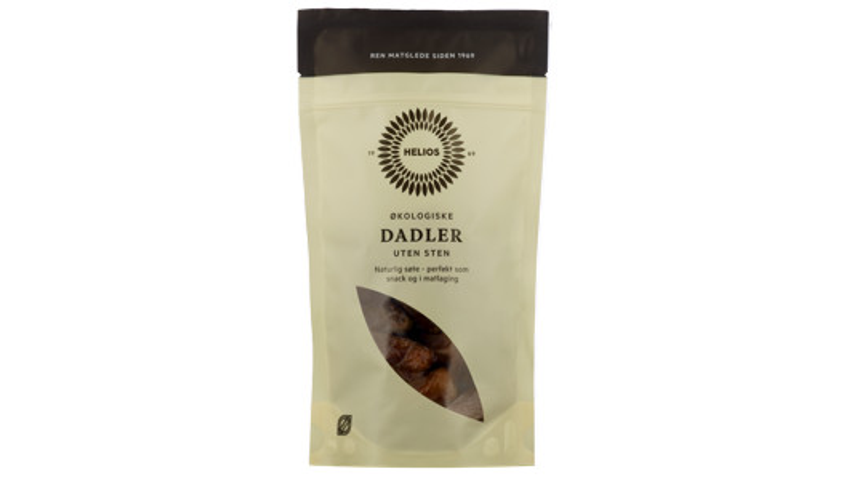 Helios Dadler Økologisk | 150g