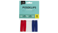 Poseklips | 6stk