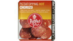 Peppes Chorizo Pizzatopping | 70g