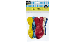 Ballonger Metallic | 10stk