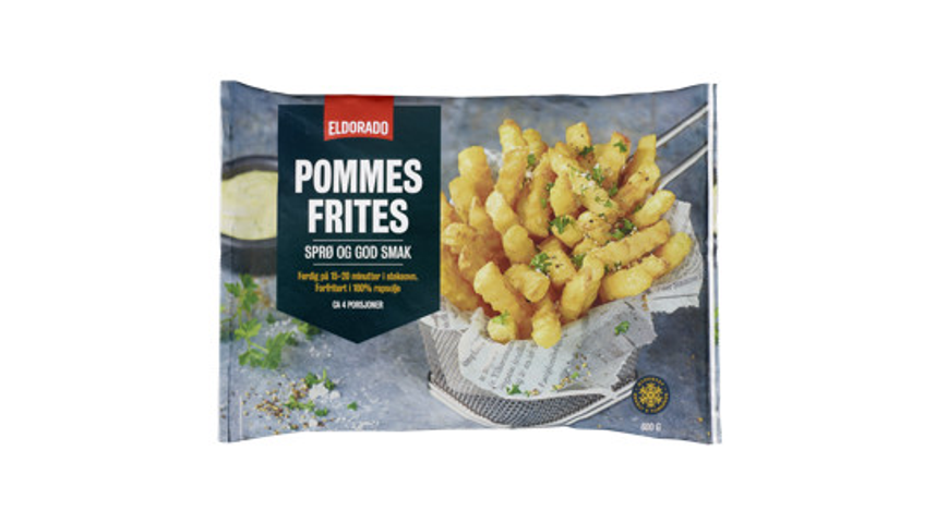 Eldorado Pommes Frites | 600g