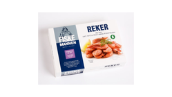 Fiskemannen Reker Frosne | 1kg