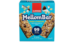 Eldorado Mellombar Kokos & Sjokolade | 138g