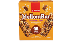 Eldorado Mellombar Sjokolade & Krisp | 138g