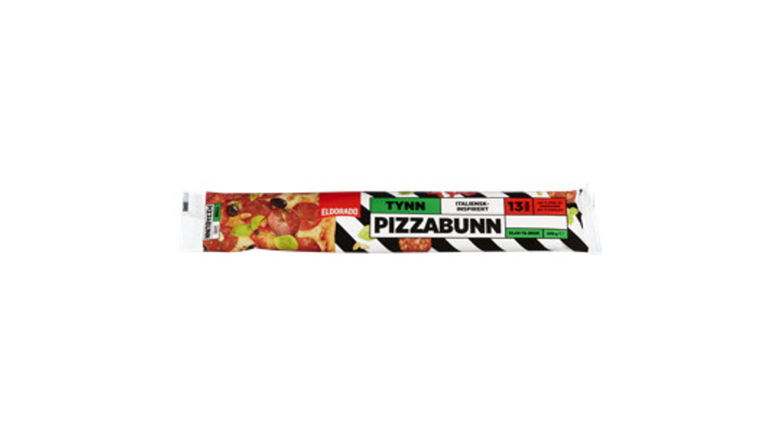 Eldorado Pizzabunn Tynn | 430g