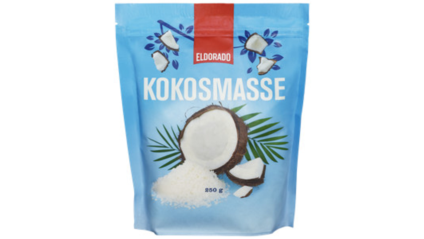 Eldorado Kokosmasse | 250g