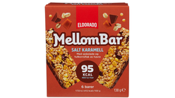 Eldorado Mellombar Salt Karamell | 138g