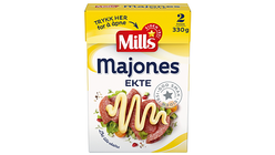 Mills Majones Ekte | 330g