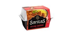 Saritas Kylling Tandoori | 450g