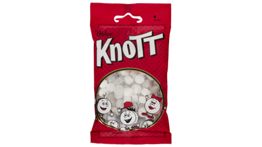 Knott | 80g - foodora.no