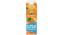 Sunniva Original Appelsin | 1l