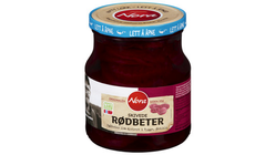 Nora Rødbeter Skivede | 580g