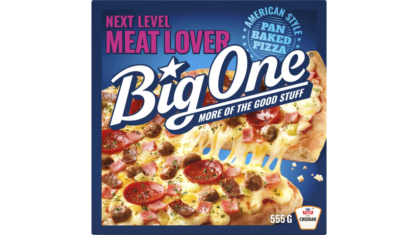 BigOne Meat Lover | 555g