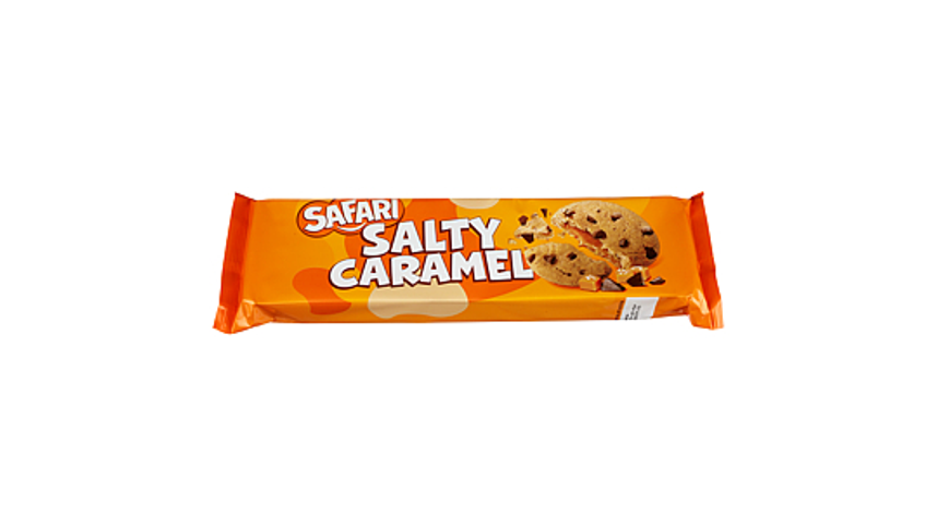 Safari Cookies Salty Caramel | 150g