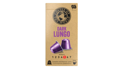 Cotw Lungo Dark Kapsler | 10stk