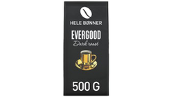 Evergood Dark Roast Hele Bønner | 500g