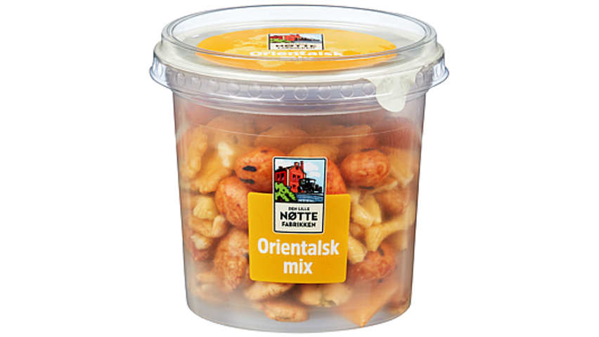 DLN Orientalsk Mix | 130g