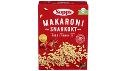 Sopps Makaroni Snarkokt | 650g