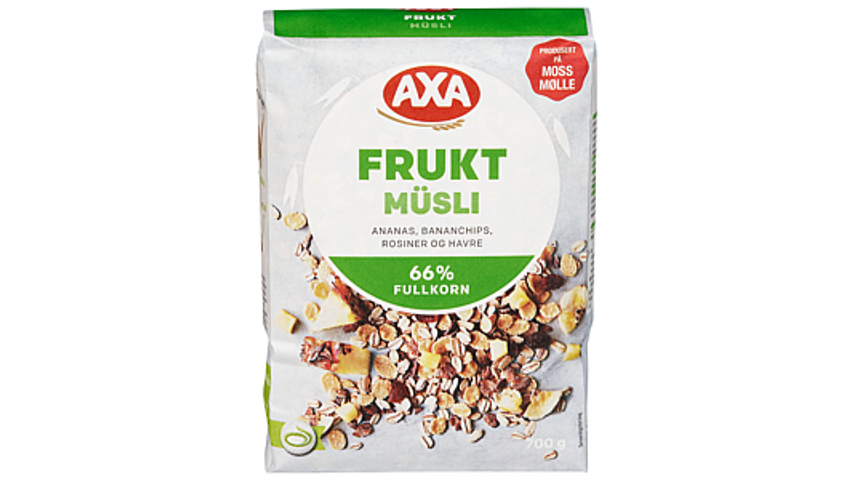 Axa Musli Frukt | 700g