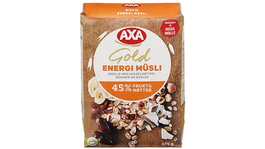 Axa Musli Energi | 675g